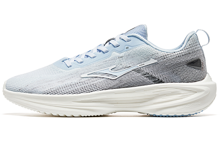 Кроссовки мужские низкие синий Erke
Кроссовки мужские низкие синий Erke