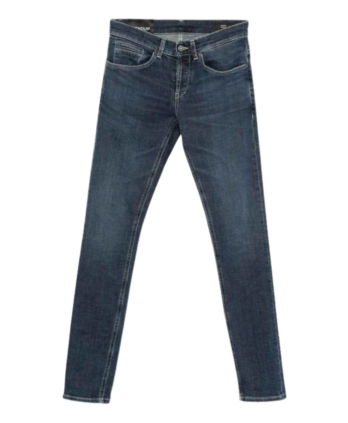 Узкие джинсы Джорджа Dondup, синий
Узкие джинсы Джорджа Dondup, синий