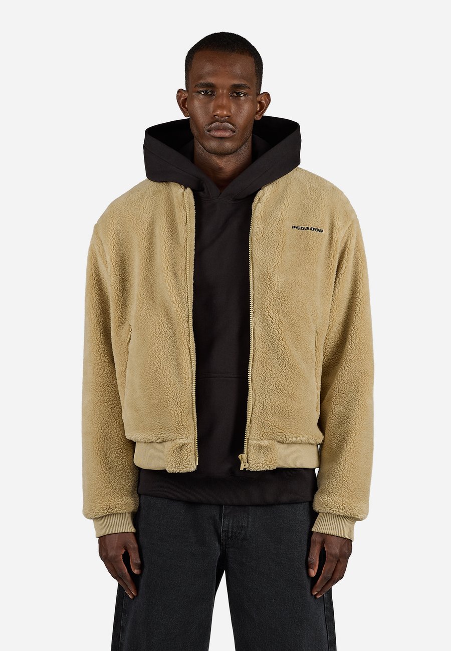 Куртка Pegador EMBER, Sand
Куртка Pegador EMBER, Sand