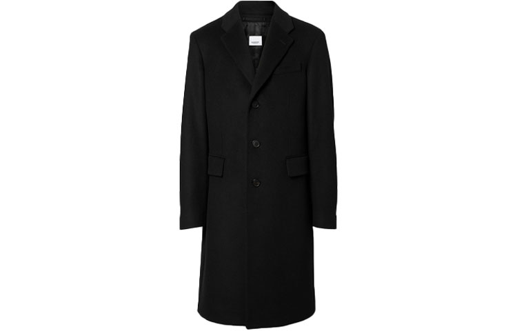 Пальто мужское черный Burberry
Пальто мужское черный Burberry