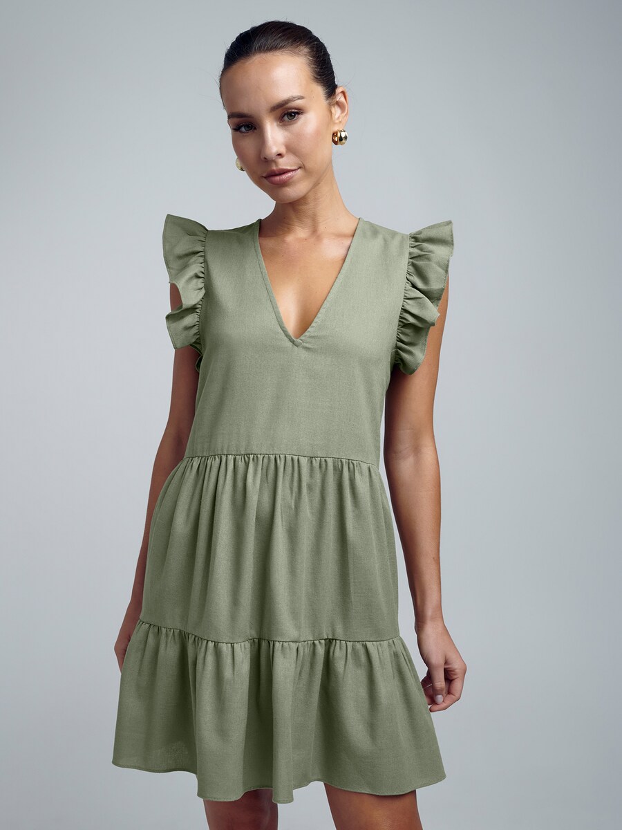 Летнее платье St MRLO Acrux, зеленый
Летнее платье St MRLO Acrux, зеленый