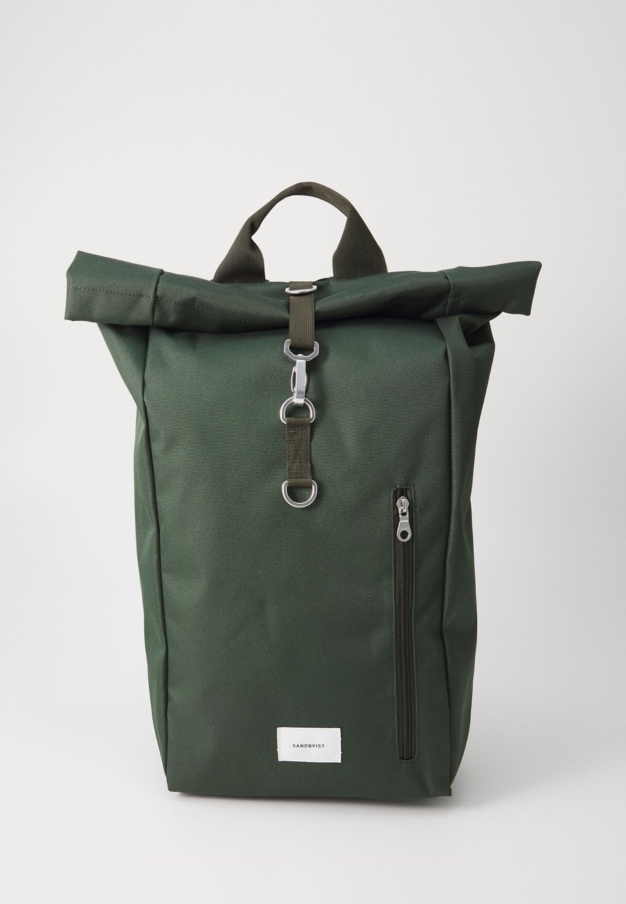 Рюкзак Sandqvist GROUND ROLLTOP BACKPACK L UNISEX, Dawn Green/Green
Рюкзак Sandqvist GROUND ROLLTOP BACKPACK L UNISEX, Dawn Green/Green