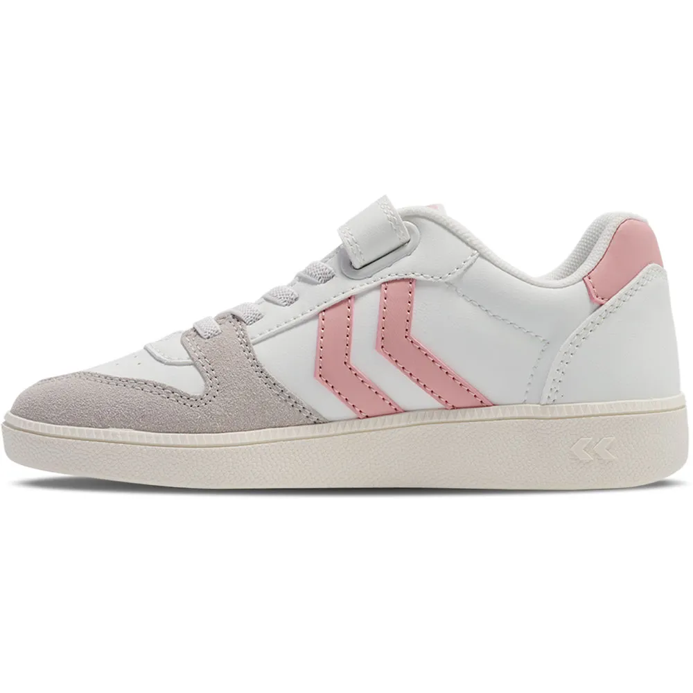 Кроссовки Hummel Handball Perfekt SP, белый
Кроссовки Hummel Handball Perfekt SP, белый