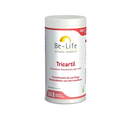Be-Life Tricartil 120 мягких капсул Belife
Be-Life Tricartil 120 мягких капсул Belife