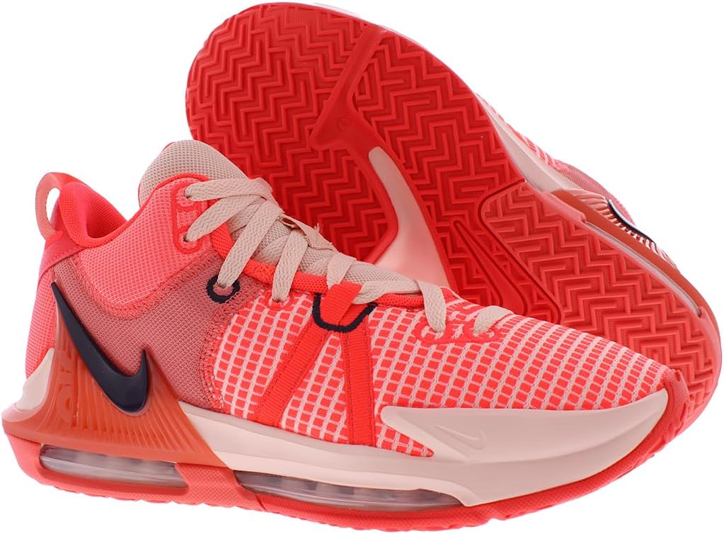 Баскетбольные кроссовки Nike Lebron Witness 7 для мужчин, Bright Crimson/Cave Purple
Баскетбольные кроссовки Nike Lebron Witness 7 для мужчин, Bright Crimson/Cave Purple