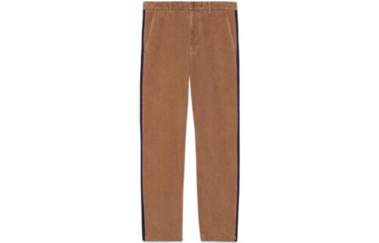 Брюки мужские Gucci Logo Patch, бежевый
Брюки мужские Gucci Logo Patch, бежевый