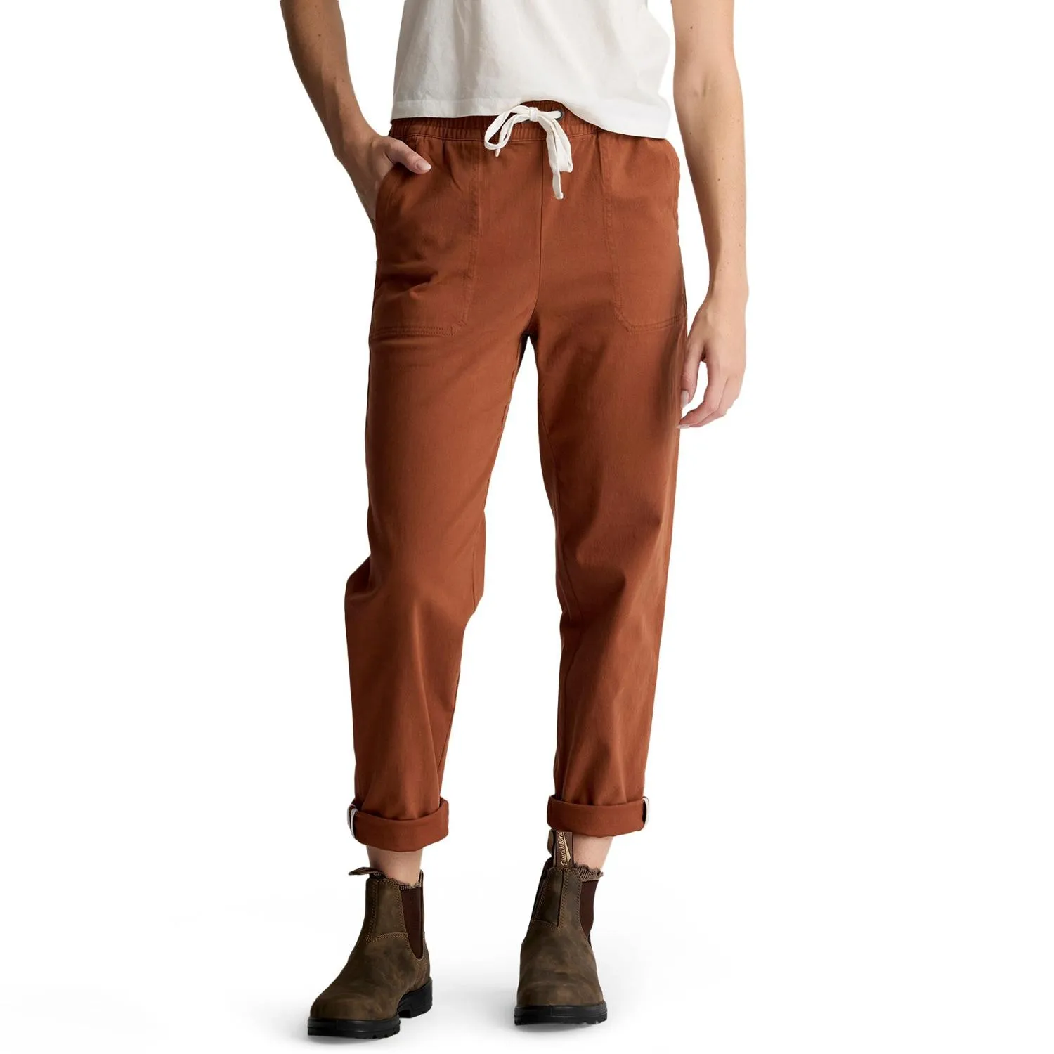 Брюки из твила Pacifica женские Free Fly, Adobe
Брюки из твила Pacifica женские Free Fly, Adobe