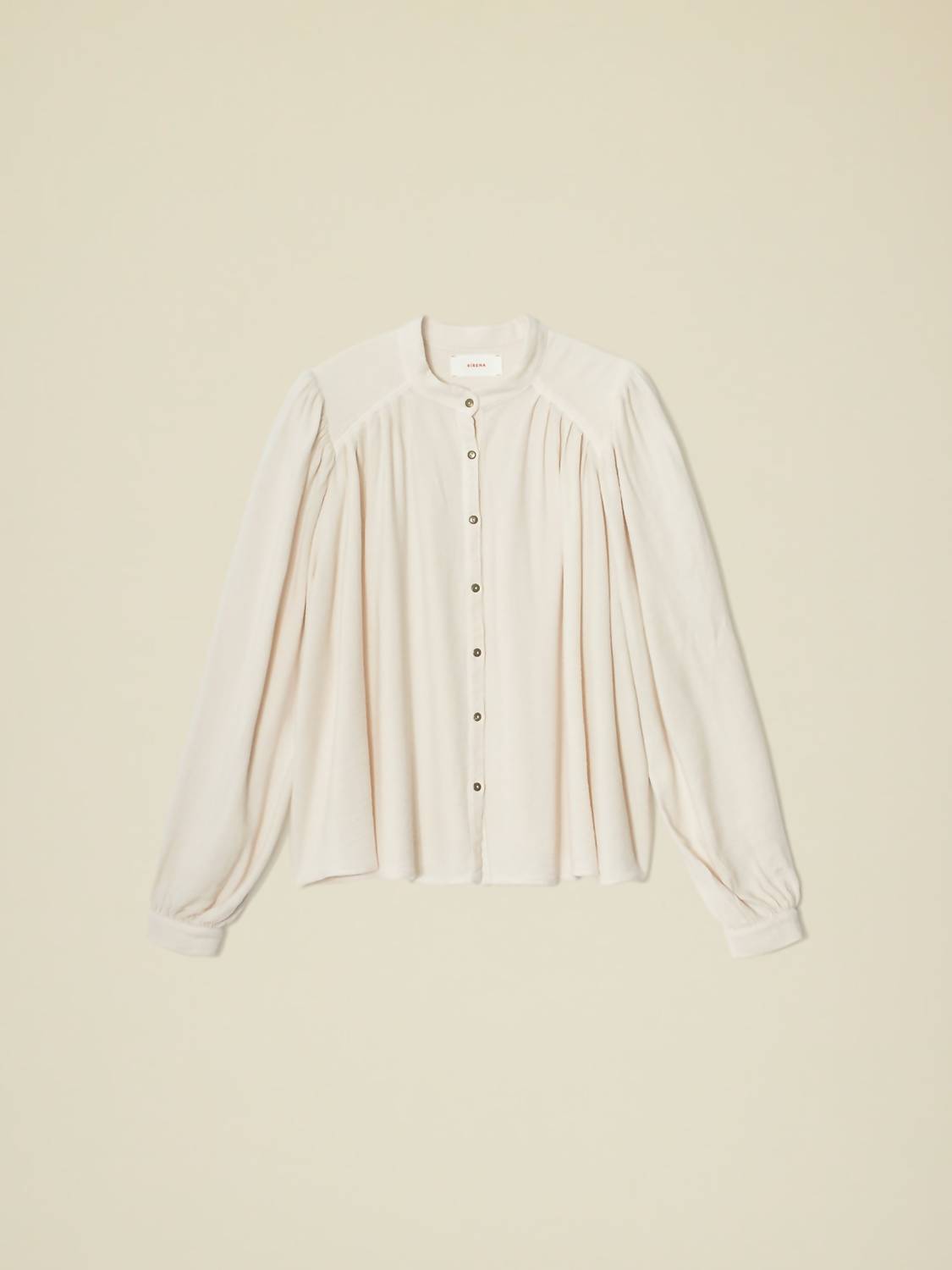 Рубашка Florie в цвете Yarrow XIRENA
Рубашка Florie в цвете Yarrow XIRENA