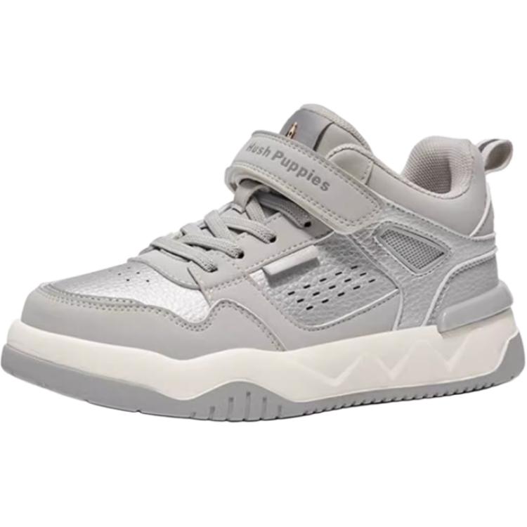 Нескользящие износостойкие низкие детские кроссовки для повседневной жизни Hush Puppies, серебряный
Нескользящие износостойкие низкие детские кроссовки для повседневной жизни Hush Puppies, серебряный