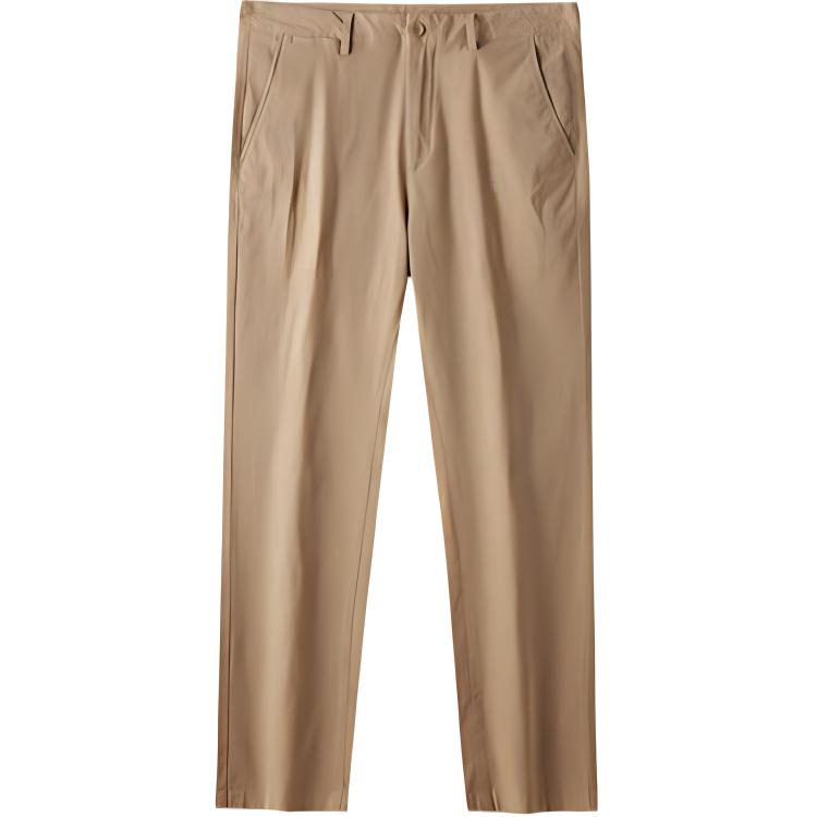 Повседневные брюки мужские Moderate Straight Fit CAMEL, хаки
Повседневные брюки мужские Moderate Straight Fit CAMEL, хаки
