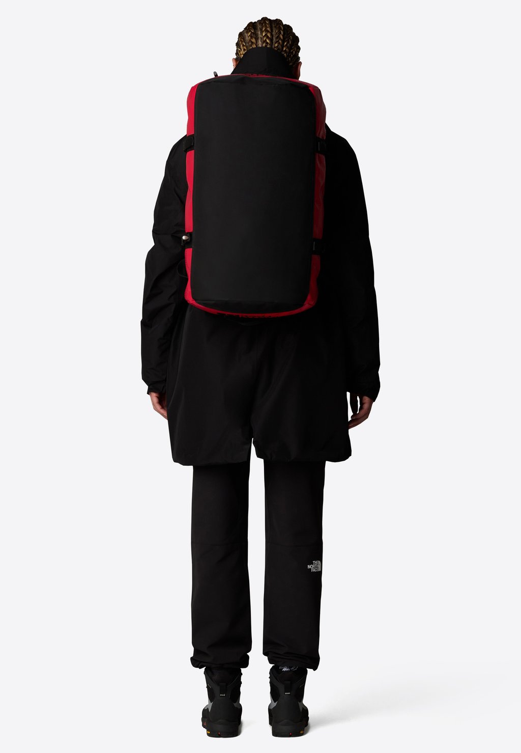 Дорожная сумка BASE CAMP DUFFEL S UNISEX The North Face, красный
Дорожная сумка BASE CAMP DUFFEL S UNISEX The North Face, красный
