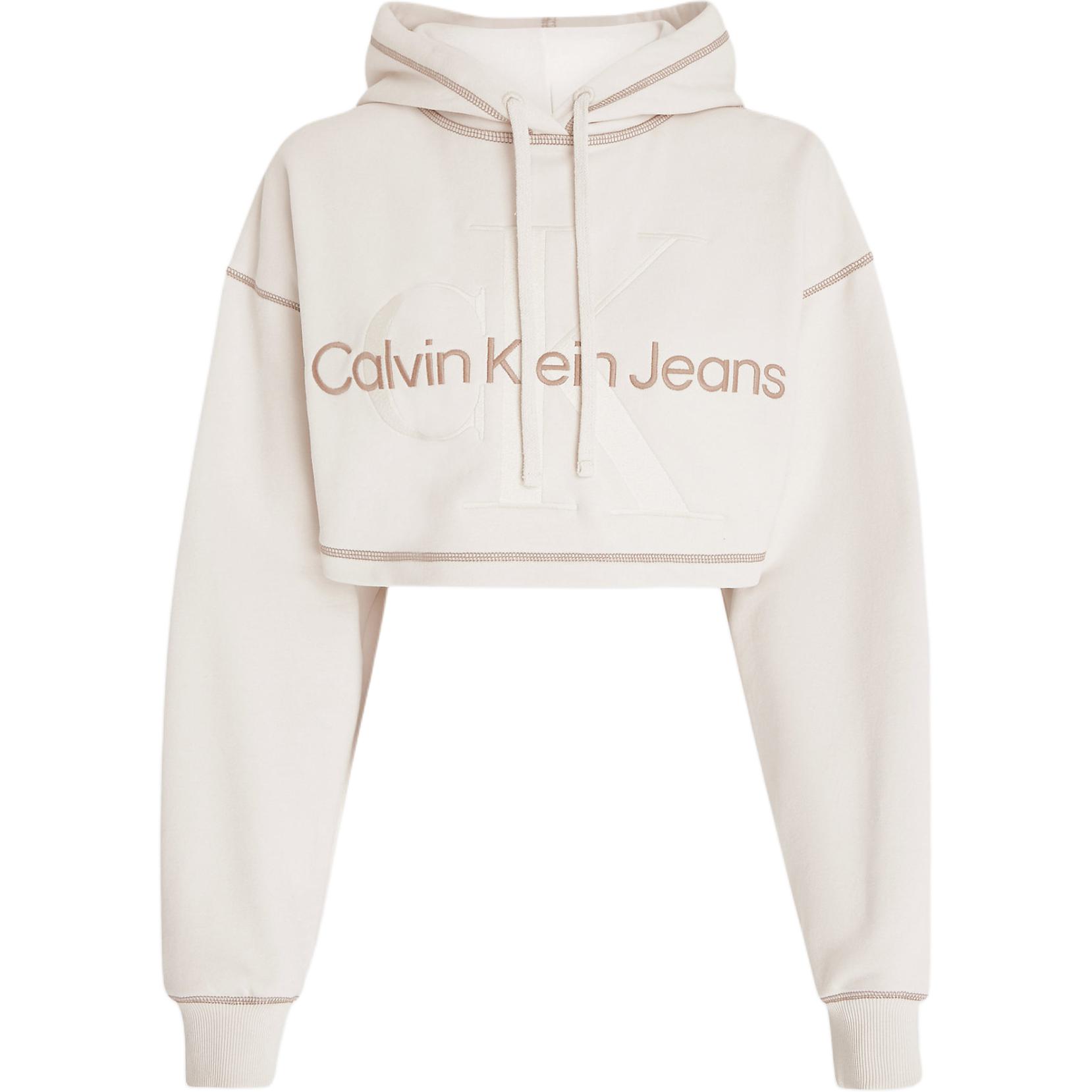 Calvin Klein Свитшот Europe Version женский ivory
Calvin Klein Свитшот Europe Version женский ivory