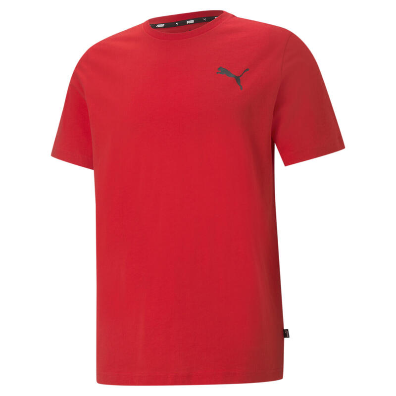 Футболка Essentials с тонким логотипом для мужчин PUMA High Risk Red Cat, цвет rot
Футболка Essentials с тонким логотипом для мужчин PUMA High Risk Red Cat, цвет rot