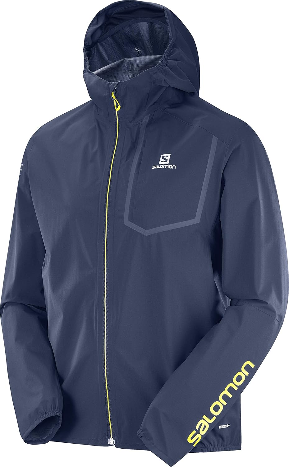 Куртка Salomon Bonita Pro WATERPROOF мужская, Night Sky
Куртка Salomon Bonita Pro WATERPROOF мужская, Night Sky