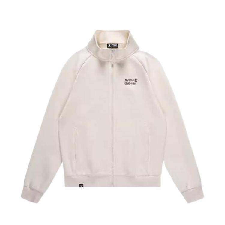 Куртка мужская Kelme, цвет Optical White
Куртка мужская Kelme, цвет Optical White