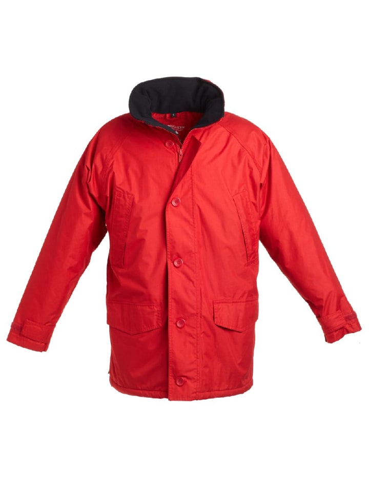 Переходная куртка BMS Jacke, красный
Переходная куртка BMS Jacke, красный