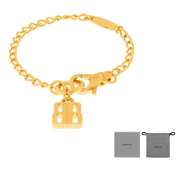 Тонкий браслет nano bb Balenciaga
Тонкий браслет nano bb Balenciaga