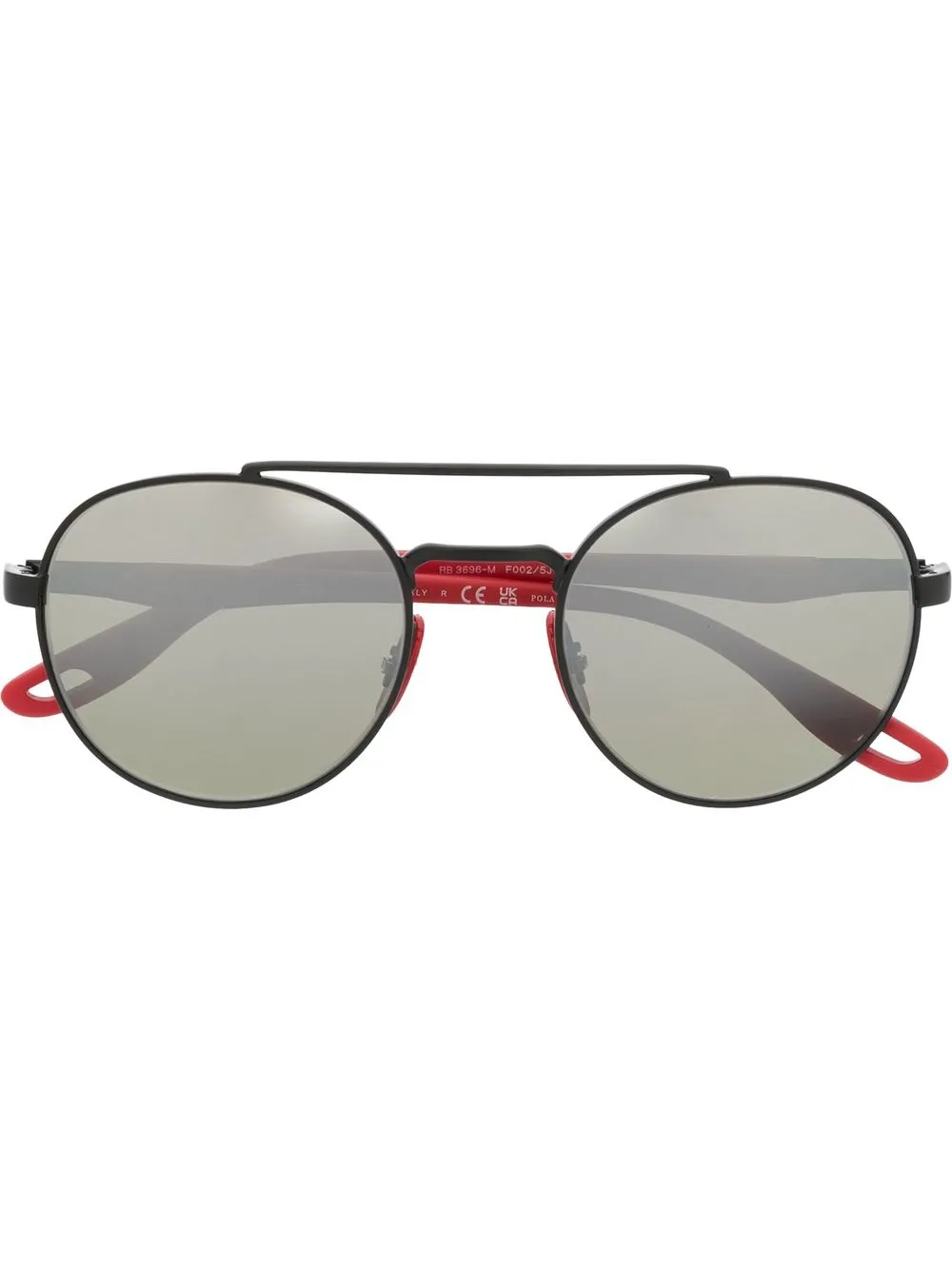 Солнцезащитные очки в круглой оправе Ray-Ban, черный
Солнцезащитные очки в круглой оправе Ray-Ban, черный