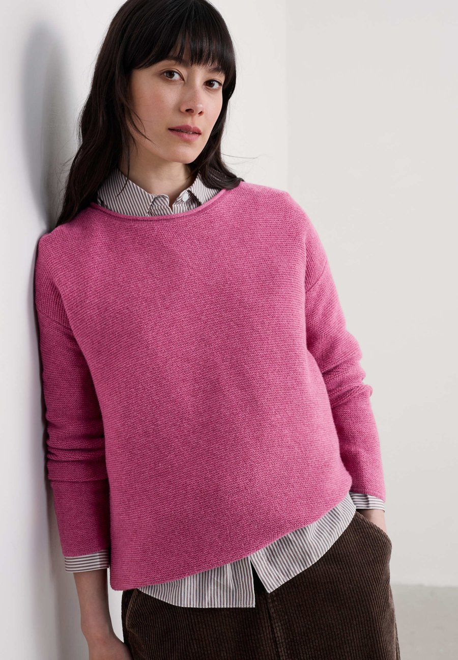 Джемпер Seasalt Cornwall Jumper, Pink - Rosa/Pink
Джемпер Seasalt Cornwall Jumper, Pink - Rosa/Pink