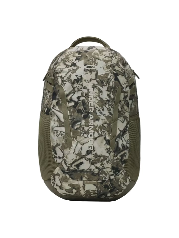 Рюкзак Hustle 6.0 бежевого цвета Under Armour
Рюкзак Hustle 6.0 бежевого цвета Under Armour