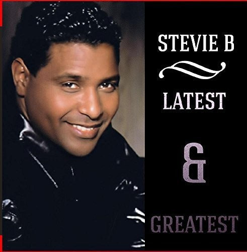 CD диск Stevie B: Latest & Greatest
CD диск Stevie B: Latest & Greatest