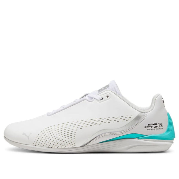 Кроссовки x mercedes-amg petronas f1 drift cat decima 'white sheen green' Puma, белый
Кроссовки x mercedes-amg petronas f1 drift cat decima 'white sheen green' Puma, белый