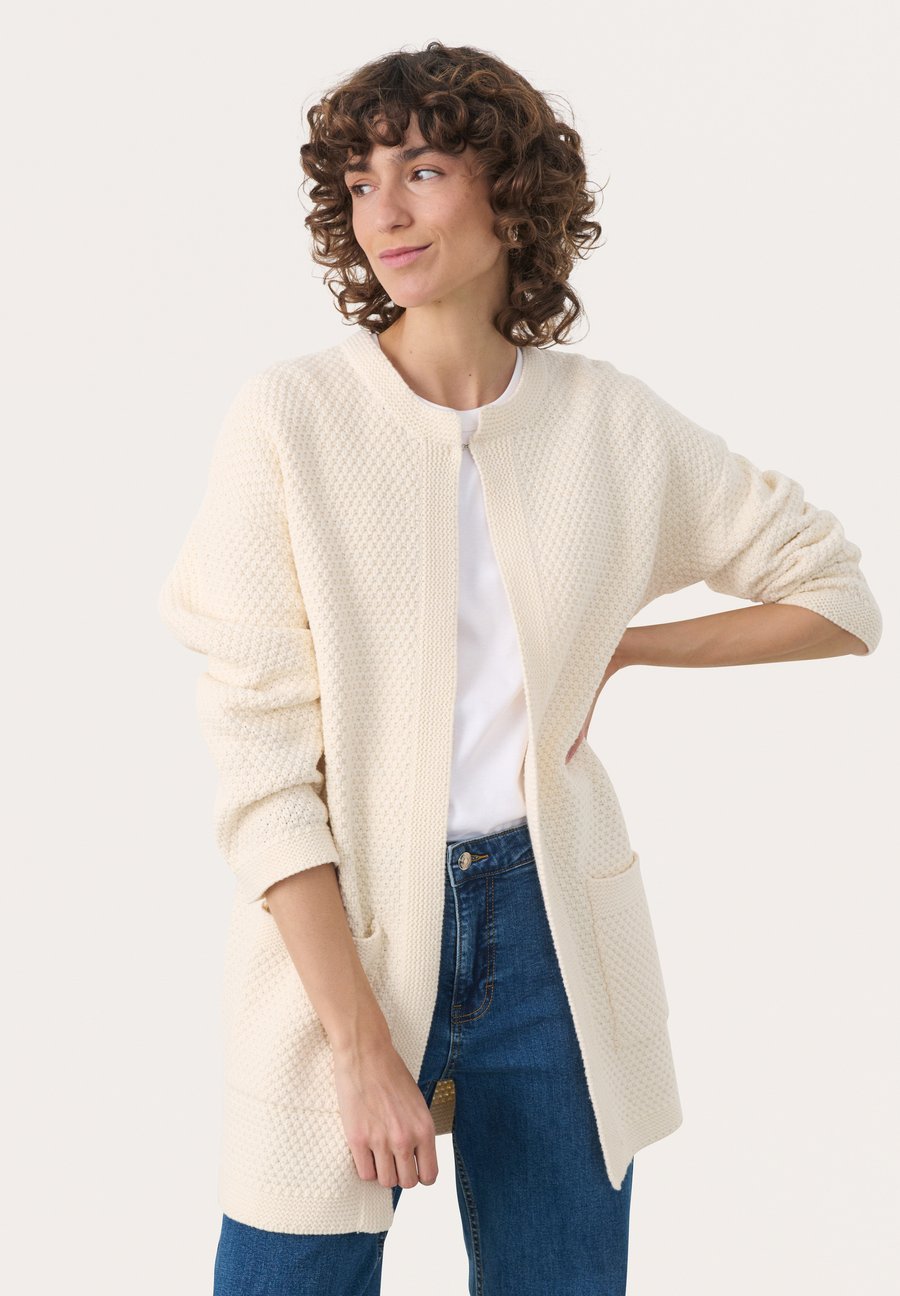 Кардиган Part Two NIYA, Whitecap Gray/Off-White
Кардиган Part Two NIYA, Whitecap Gray/Off-White