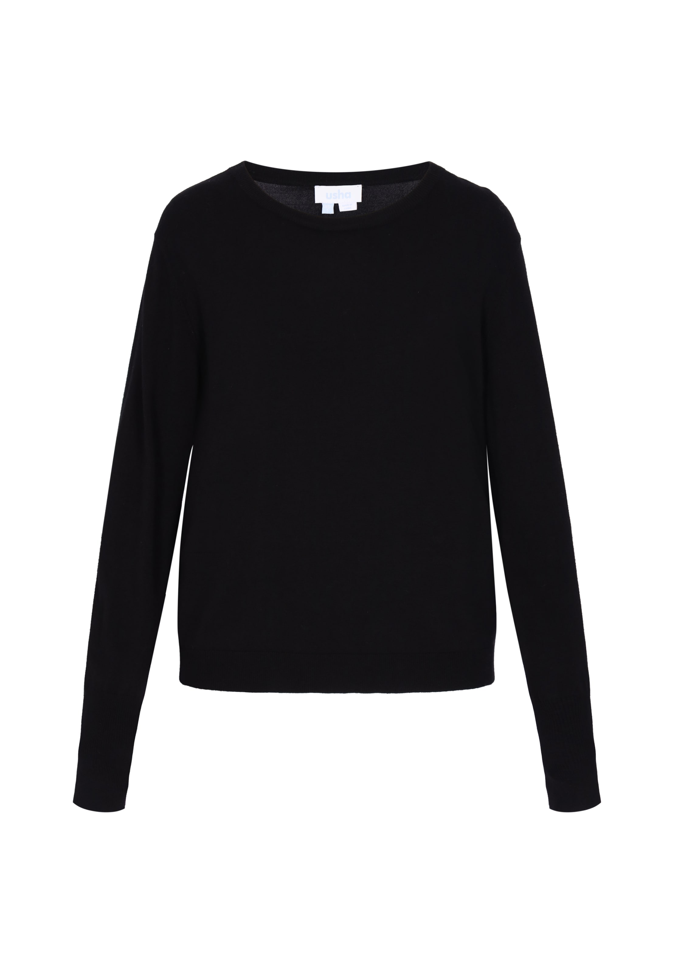 Usha BLUE LABEL Свитер в черном цвете
Usha BLUE LABEL Свитер в черном цвете