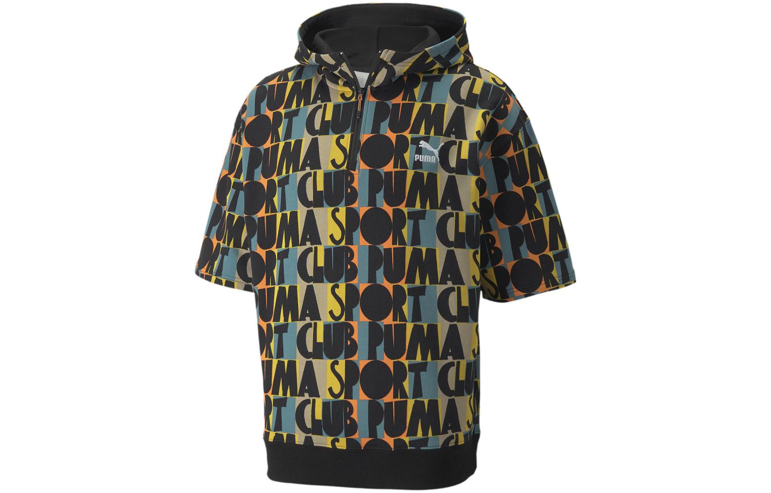 Мужская толстовка Puma, цвет Black
Мужская толстовка Puma, цвет Black