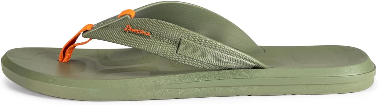 Мужские шлепанцы Ipanema, зеленый
Мужские шлепанцы Ipanema, зеленый
