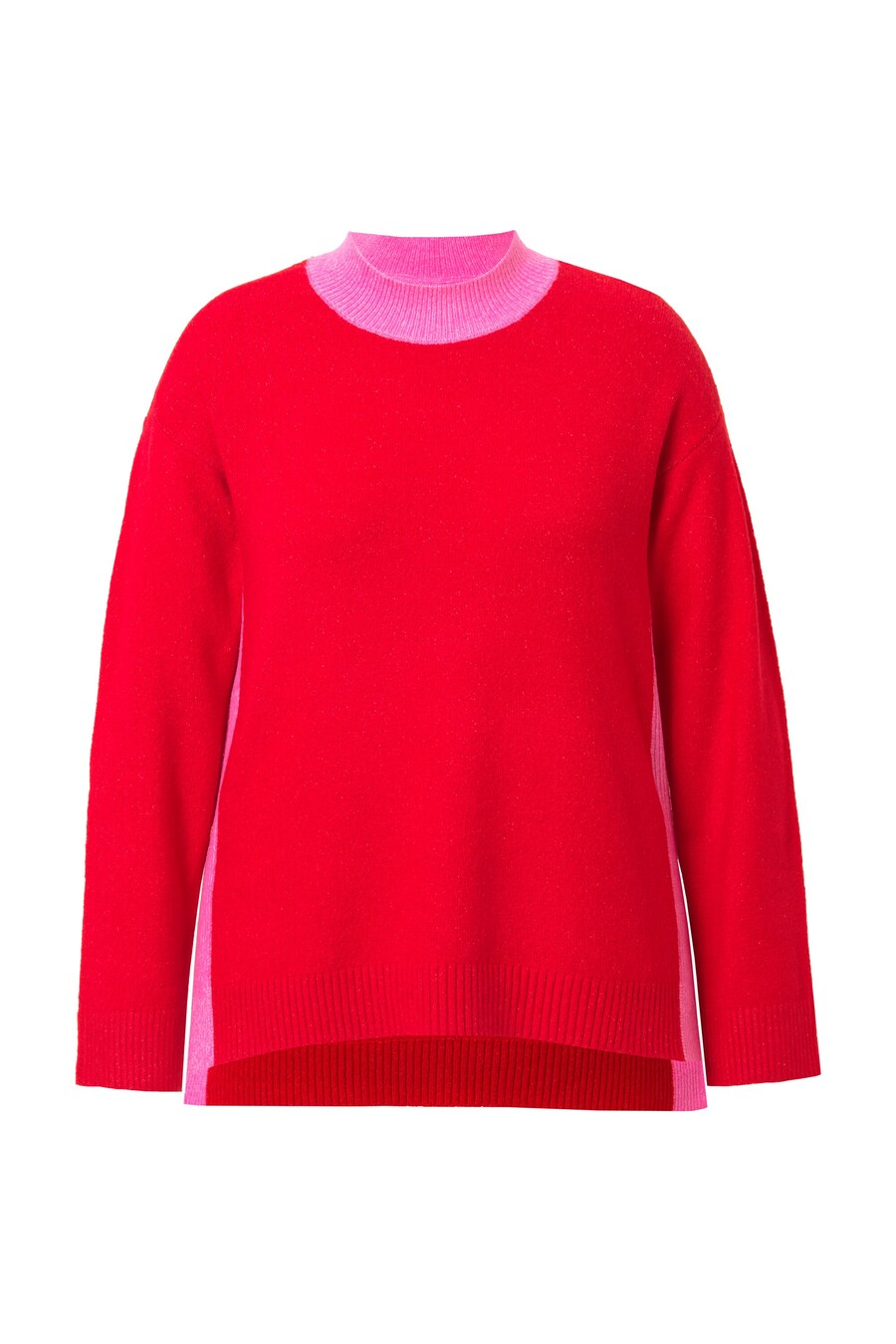 Свитер Ulla Popken, красный
Свитер Ulla Popken, красный