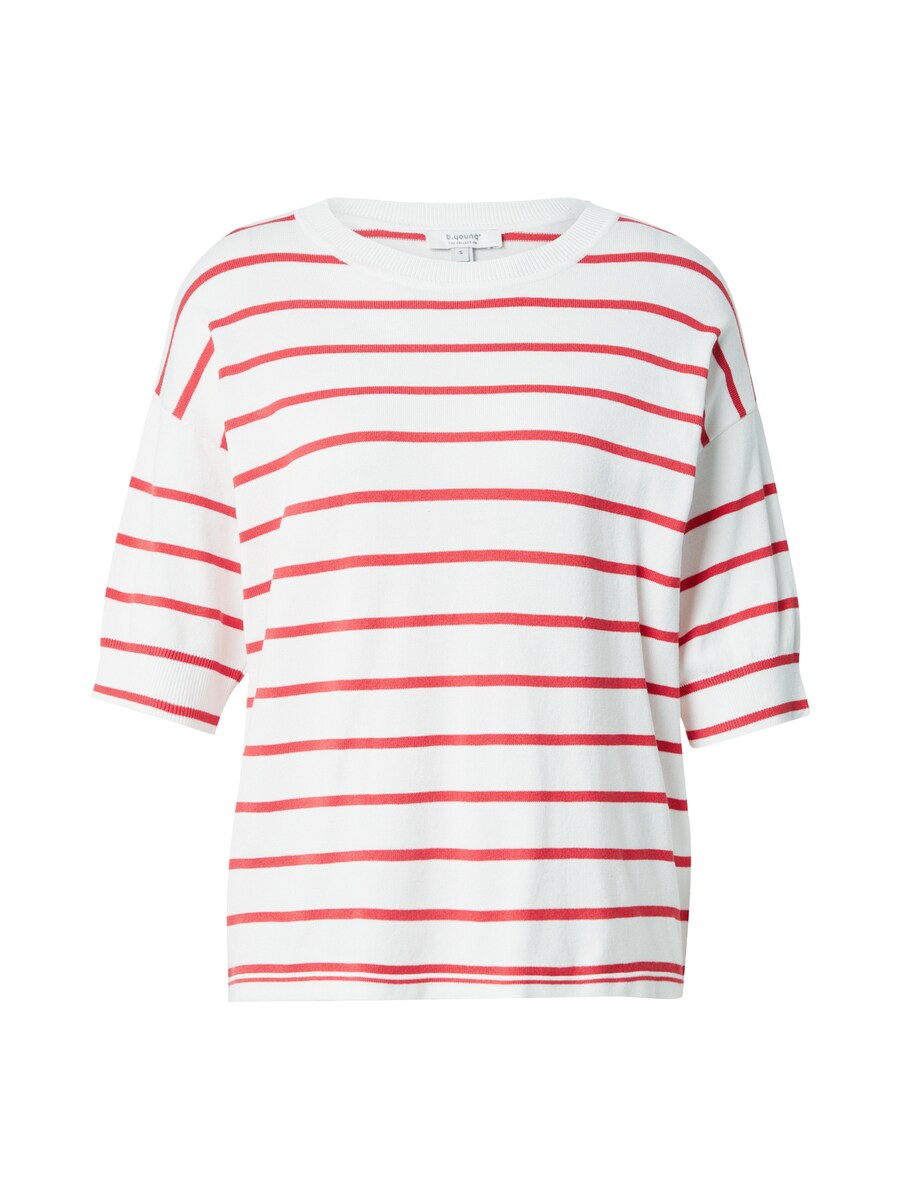 Свитер b.young MORLA, белый
Свитер b.young MORLA, белый