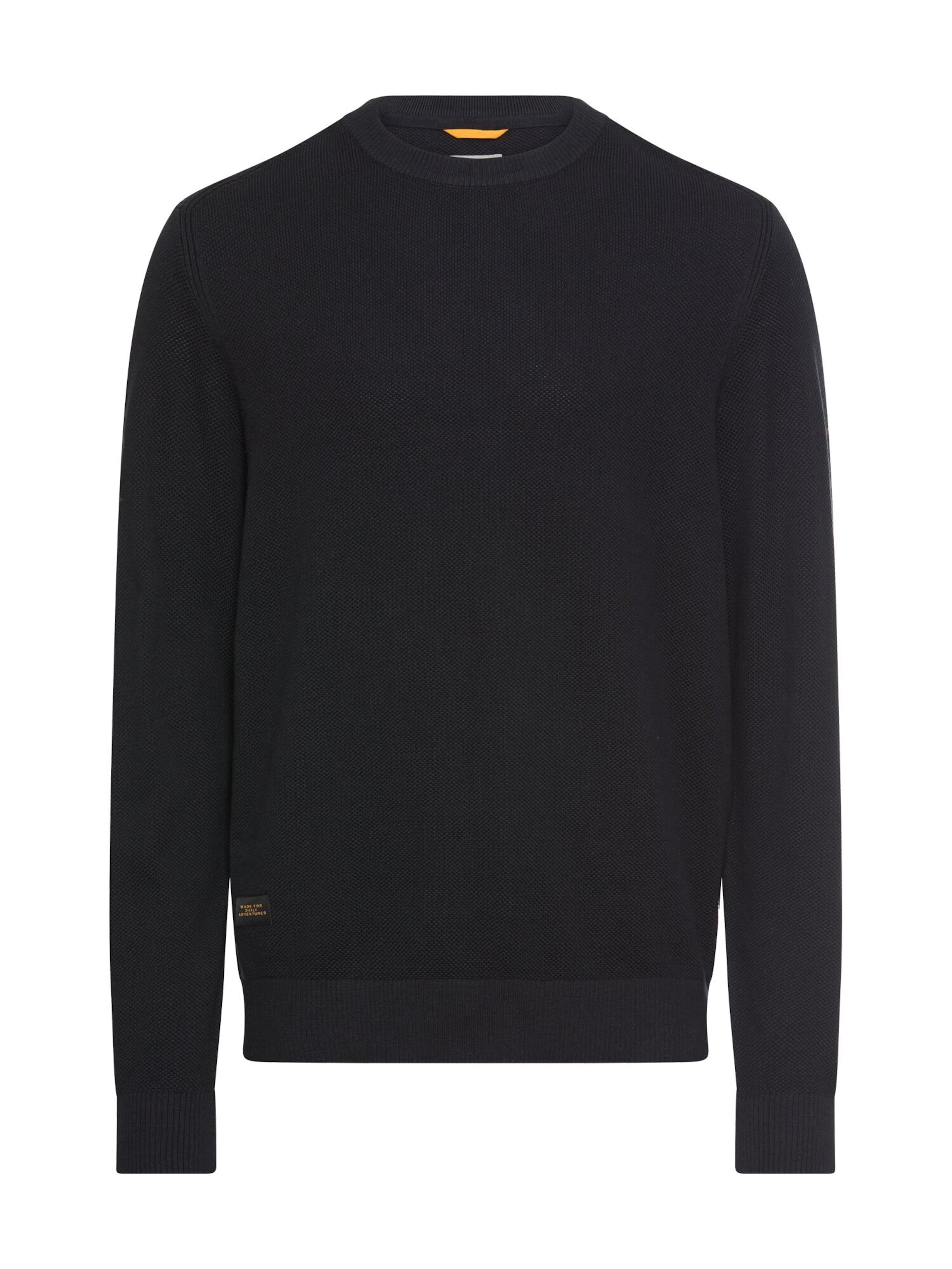 CAMEL ACTIVE Свитер в черном цвете
CAMEL ACTIVE Свитер в черном цвете