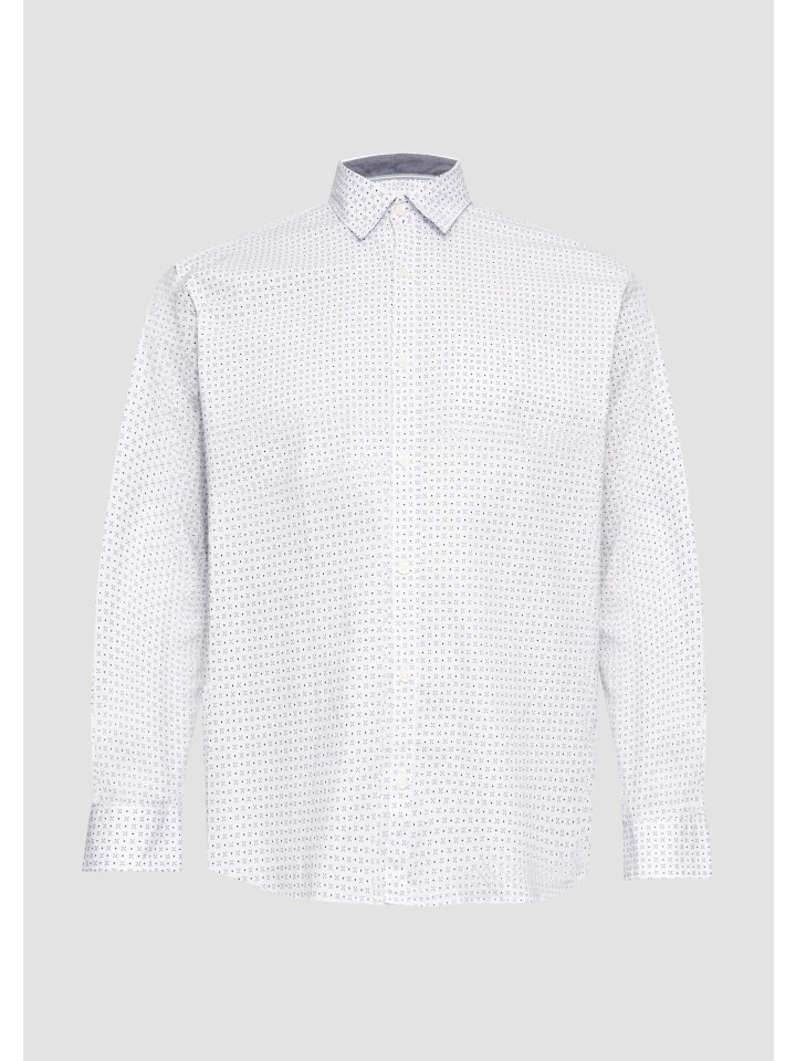 Рубашка sOliver langarm, белый
Рубашка sOliver langarm, белый