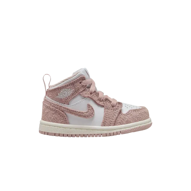 Кроссовки Air Jordan 1 Mid SE TD, розовый
Кроссовки Air Jordan 1 Mid SE TD, розовый