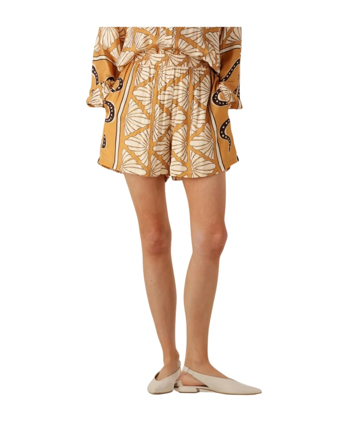 Шорты в стиле Лолита для женщин Amaya Amsterdam, мультиколор
Шорты в стиле Лолита для женщин Amaya Amsterdam, мультиколор