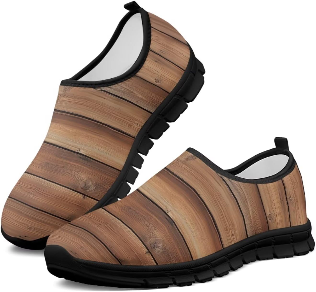 Мужские слипоны Howilath, дышащие кроссовки с черной подошвой, для треккинга, легкая спортивная обувь для шопинга и походов
Мужские слипоны Howilath, дышащие кроссовки с черной подошвой, для треккинга, легкая спортивная обувь для шопинга и походов