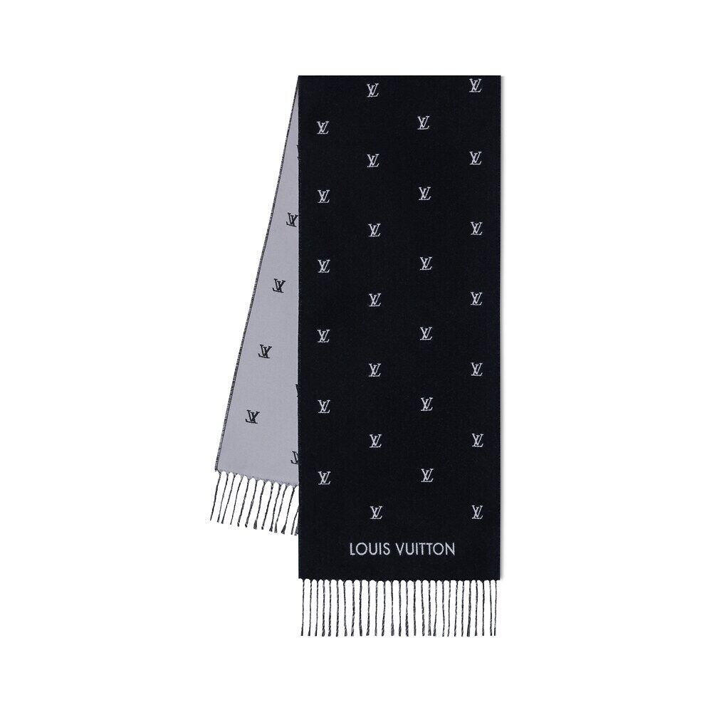 Шарф LV Blason Louis Vuitton, черный
Шарф LV Blason Louis Vuitton, черный