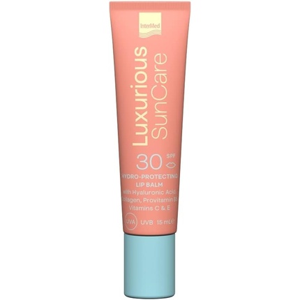 Intermed Роскошный защитный и увлажняющий бальзам для губ SPF30 15 мл Fotopharmacy
Intermed Роскошный защитный и увлажняющий бальзам для губ SPF30 15 мл Fotopharmacy