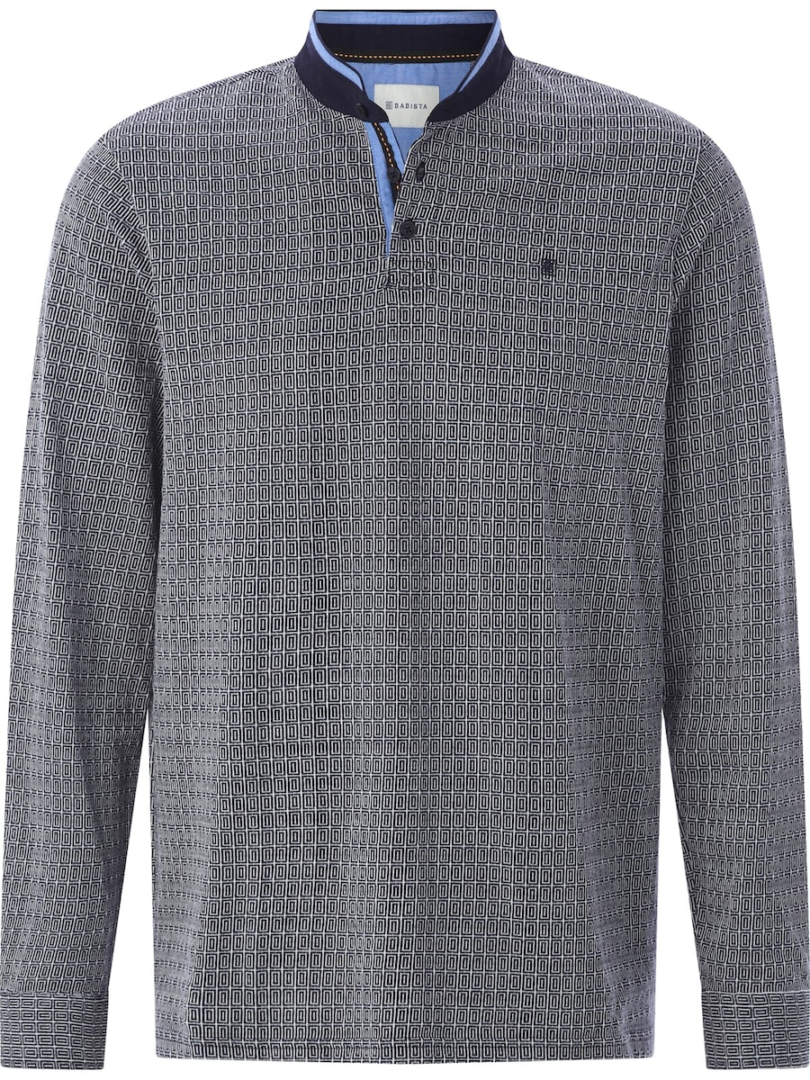 Рубашка BABISTA Tiberon, светло-синий/темно-синий
Рубашка BABISTA Tiberon, светло-синий/темно-синий
