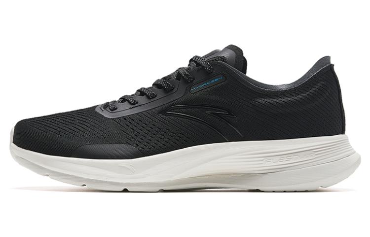 Кроссовки Hydrogen Run V мужские с низким верхом, черные/белые Anta
Кроссовки Hydrogen Run V мужские с низким верхом, черные/белые Anta