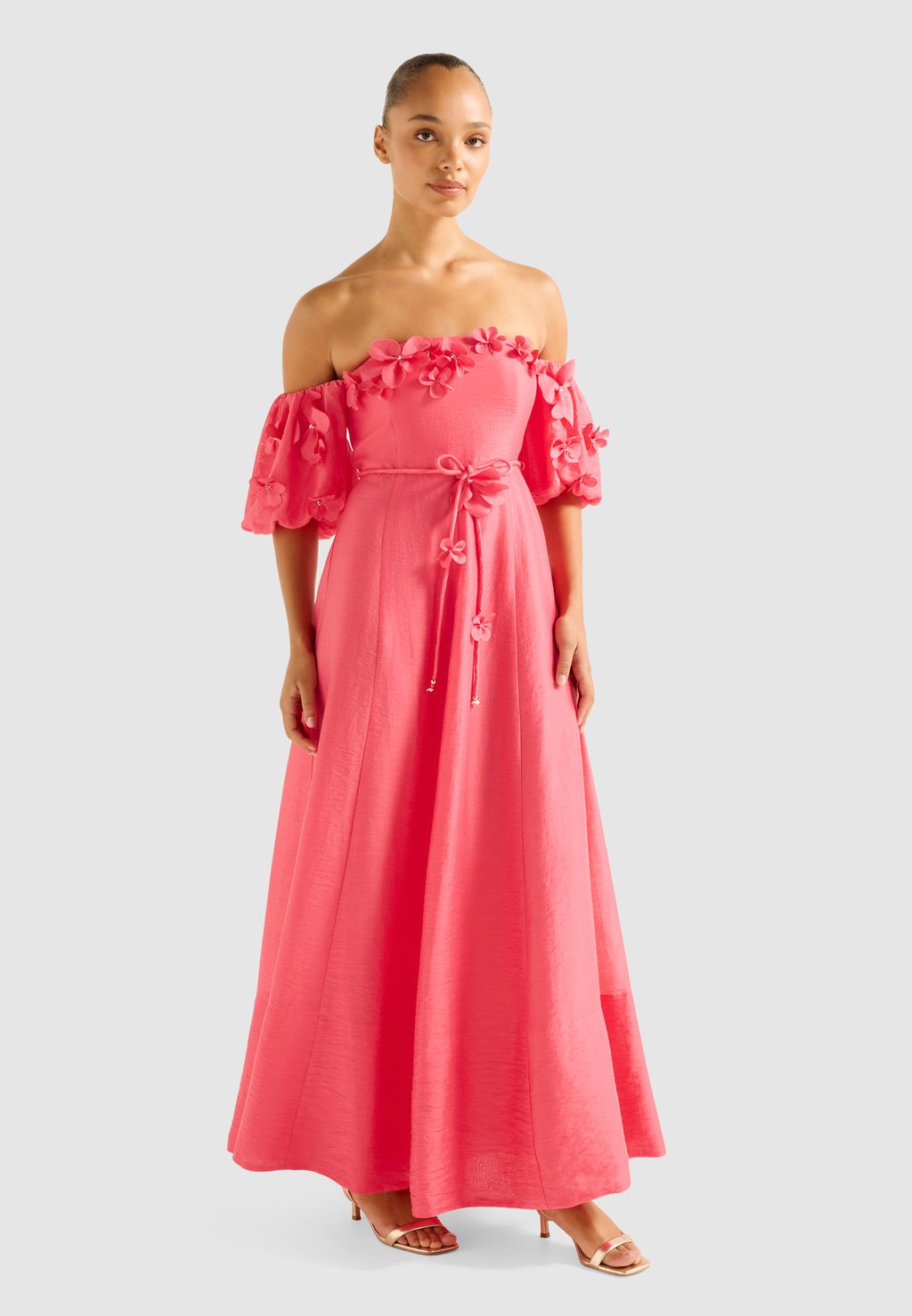 Платье макси CORA Forever New, розовый
Платье макси CORA Forever New, розовый