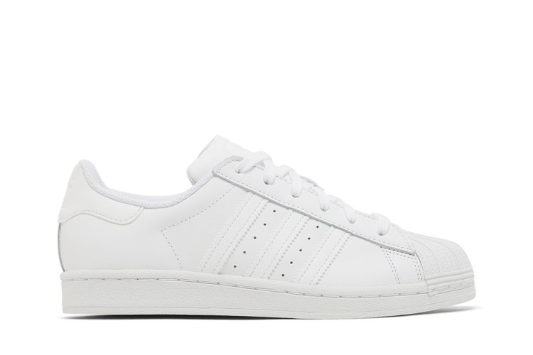 Кроссовки Adidas Superstar J, белый
Кроссовки Adidas Superstar J, белый