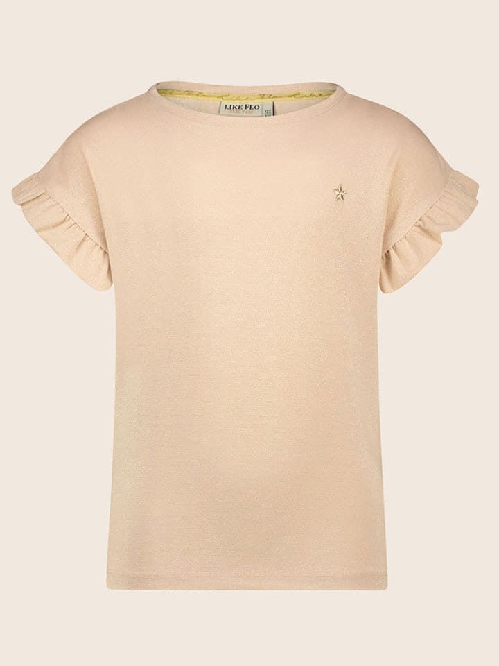 Футболка Like Flo, бежевый
Футболка Like Flo, бежевый