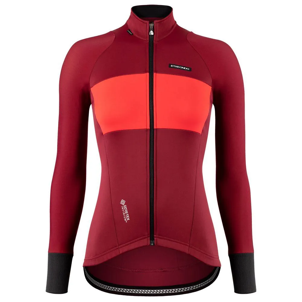 Куртка Etxeondo Lurra, красный
Куртка Etxeondo Lurra, красный