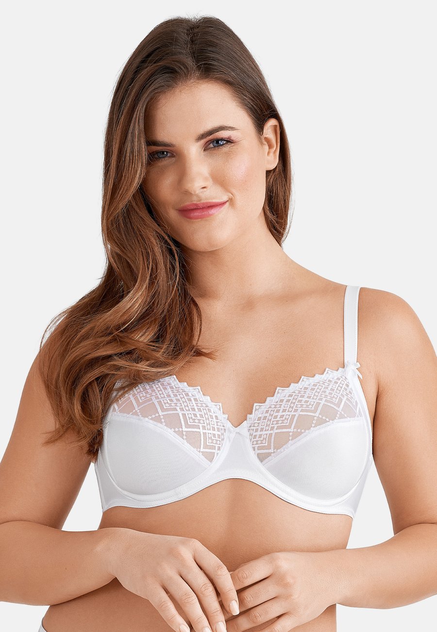 Бюстгальтер Felina Underwired bra, Weiß/White
Бюстгальтер Felina Underwired bra, Weiß/White