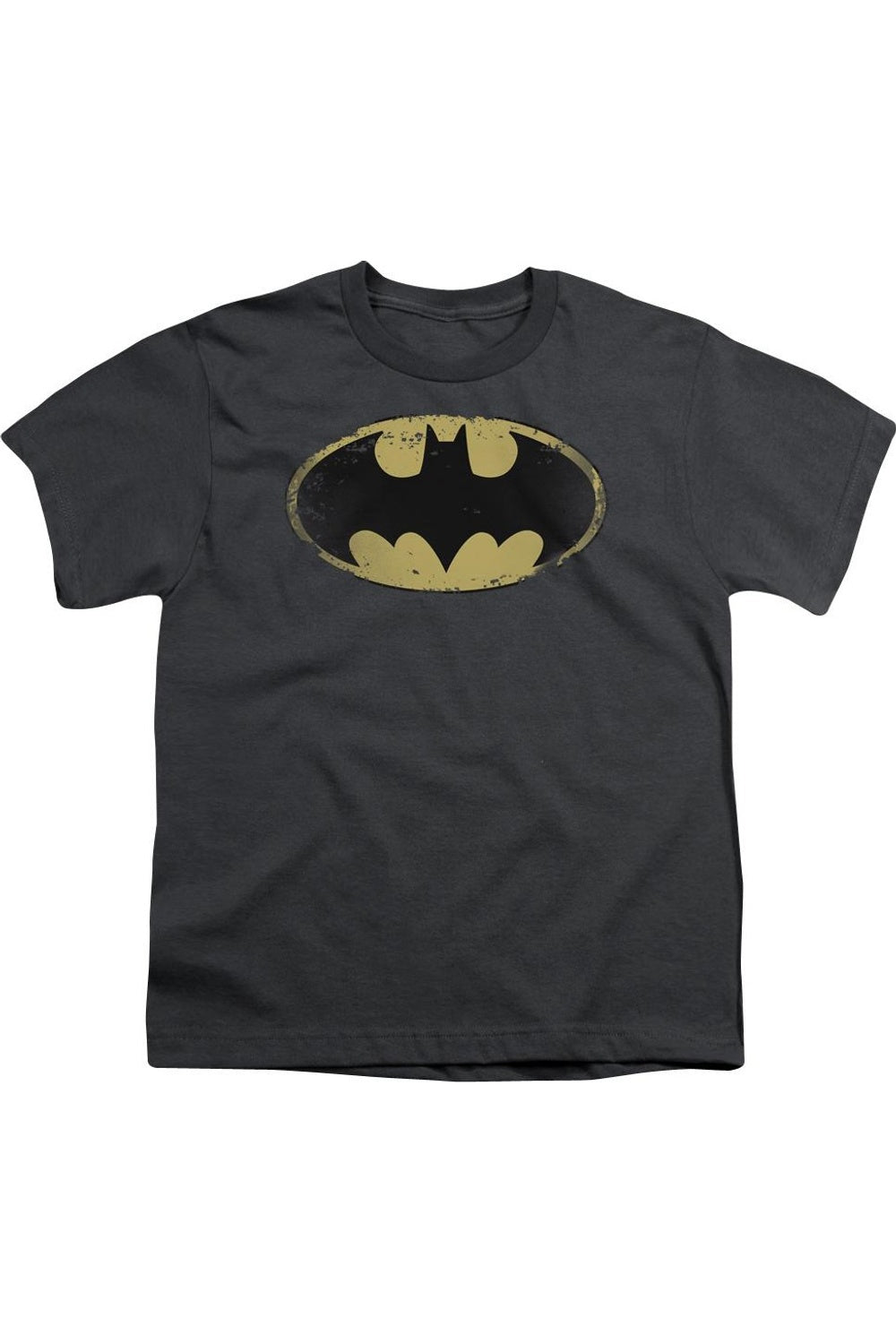 Футболка с принтом "Бэтмен" в винтажном стиле для подростков Gildan, Charcoal
Футболка с принтом "Бэтмен" в винтажном стиле для подростков Gildan, Charcoal