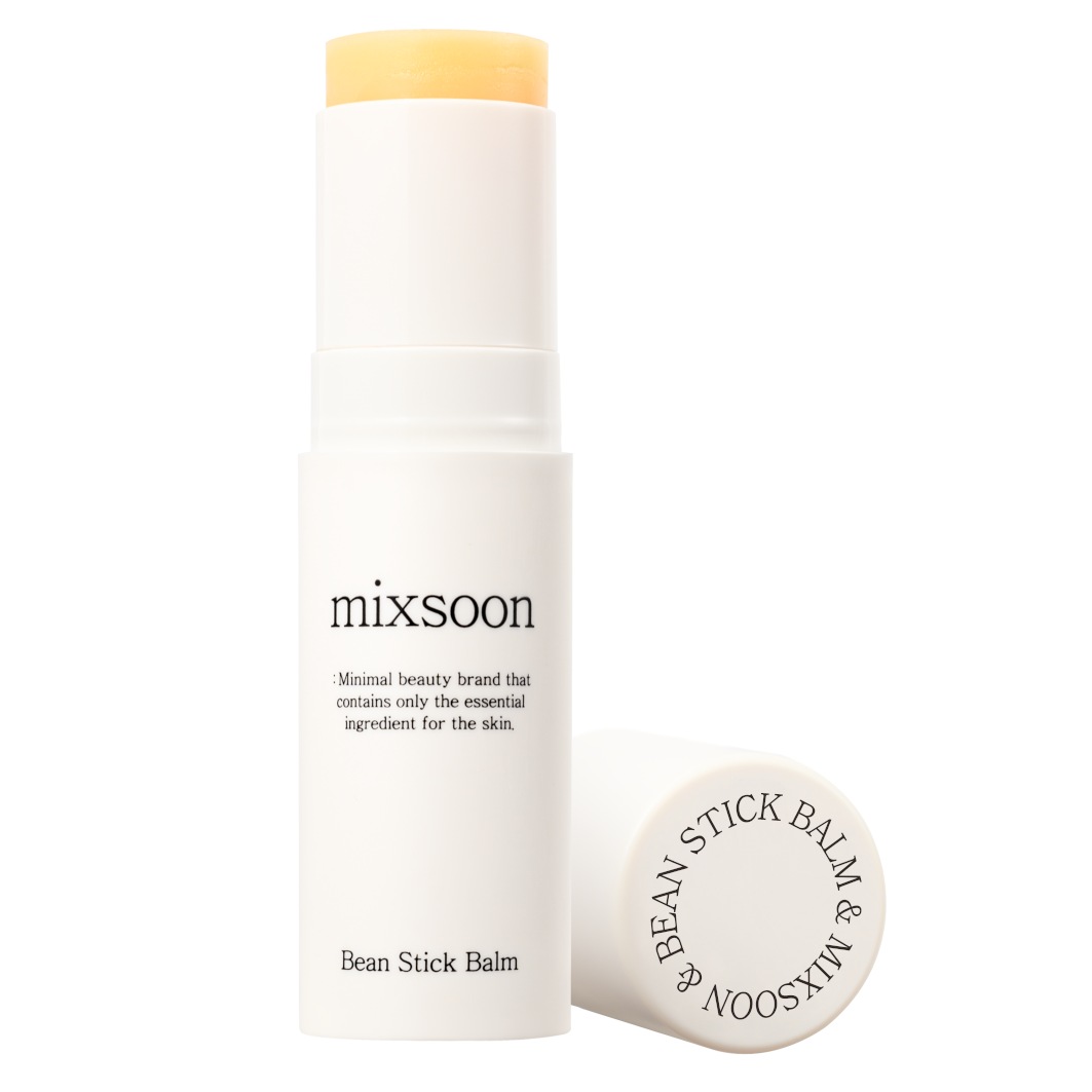 Бальзам для лица bean bean stick balm Mixsoon, объем 11.5 мл.
Бальзам для лица bean bean stick balm Mixsoon, объем 11.5 мл.