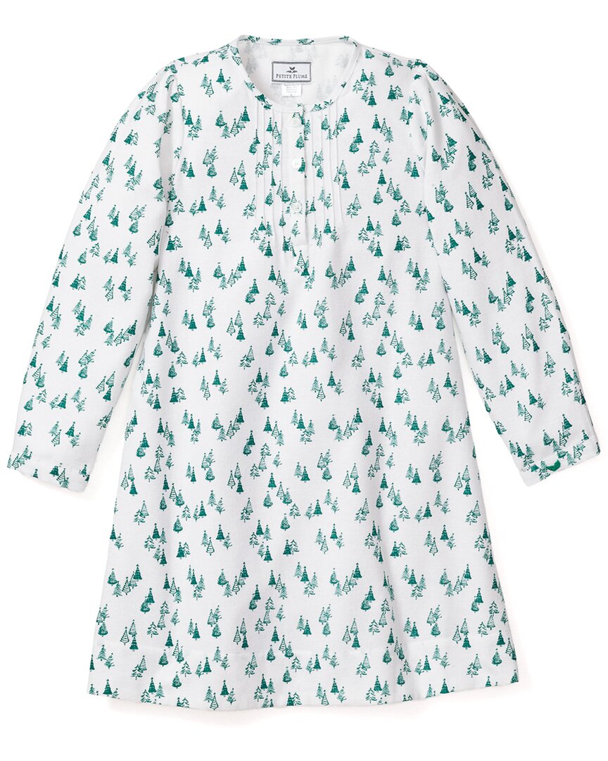 Ночная рубашка Petite Plume Beatrice, зеленый
Ночная рубашка Petite Plume Beatrice, зеленый