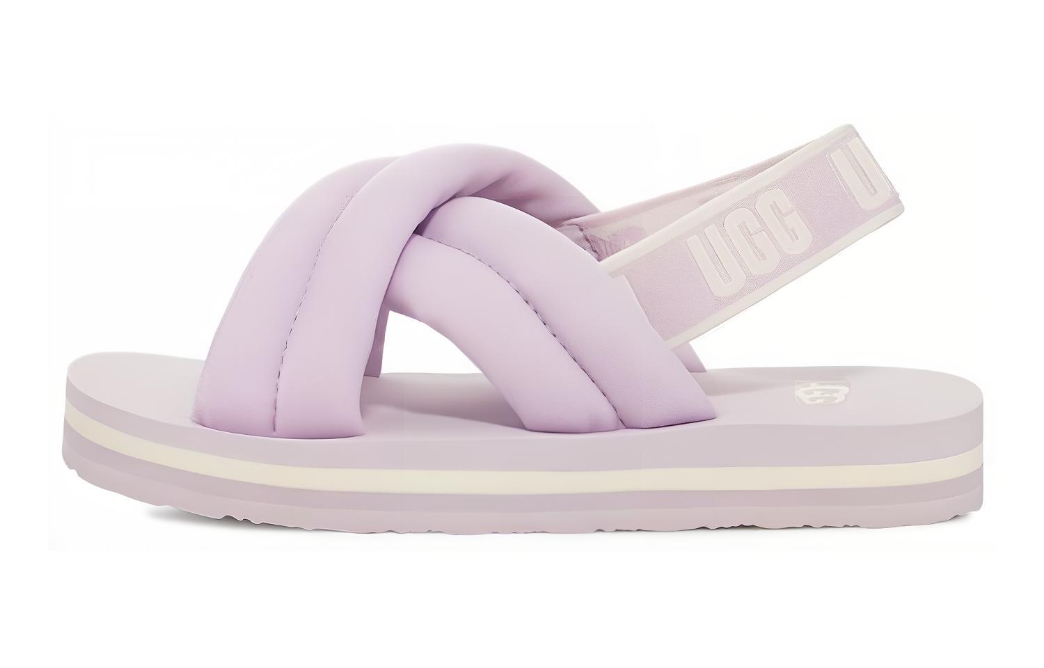 Детские сандалии Kids Lavender Mist Ugg, цвет Lavender Mist
Детские сандалии Kids Lavender Mist Ugg, цвет Lavender Mist